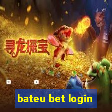 bateu bet login