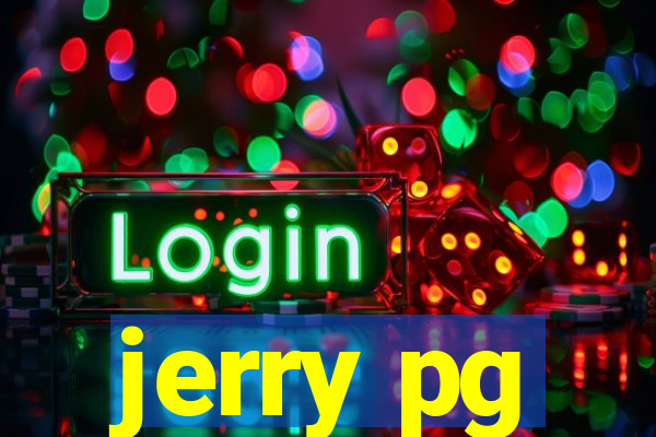 jerry pg