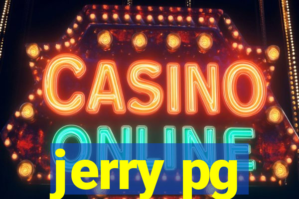 jerry pg