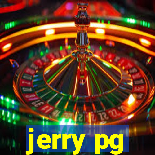 jerry pg