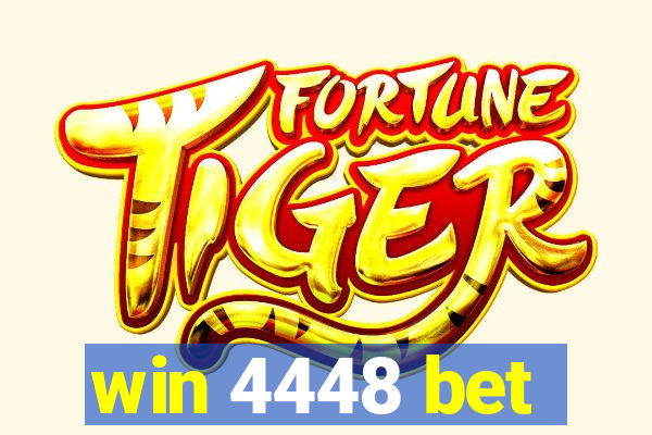 win 4448 bet