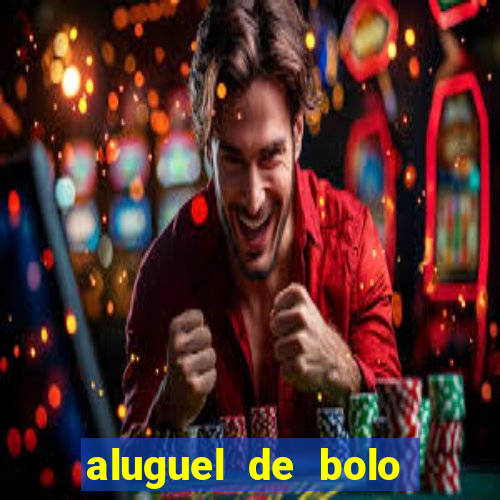 aluguel de bolo fake fortaleza
