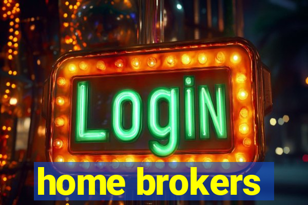 home brokers