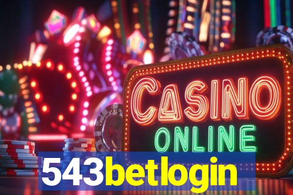 543betlogin