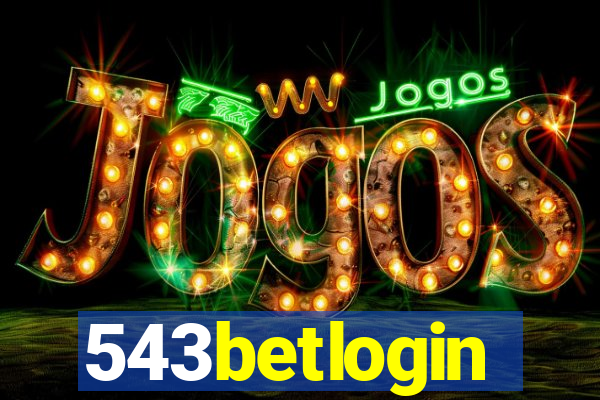 543betlogin
