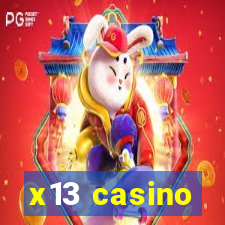 x13 casino