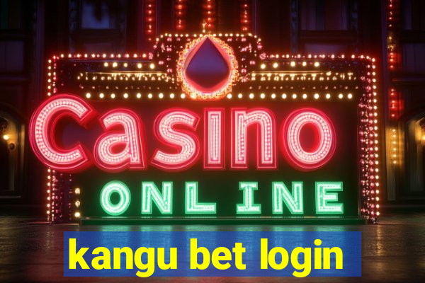 kangu bet login