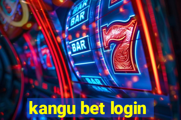 kangu bet login