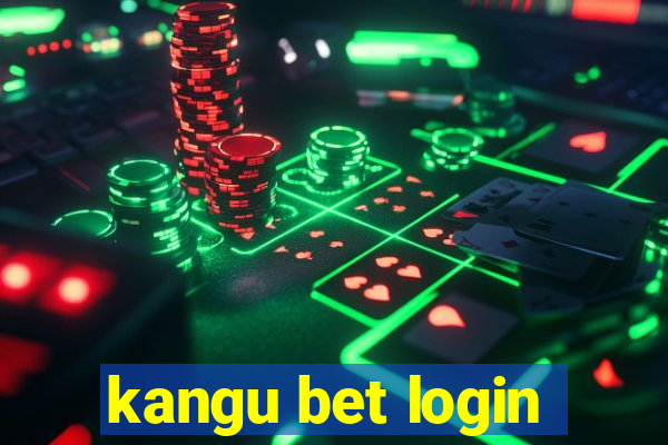 kangu bet login