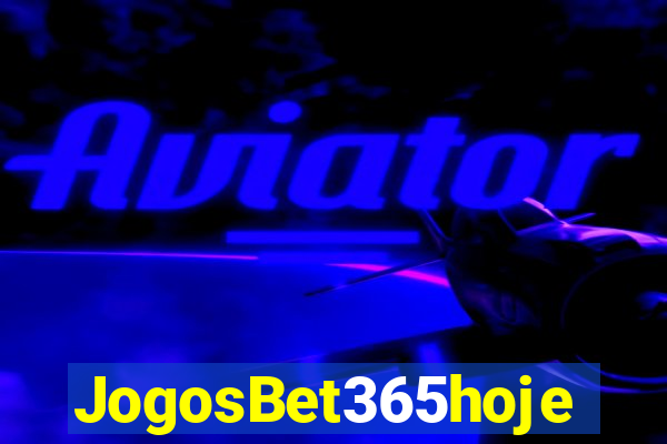 JogosBet365hoje