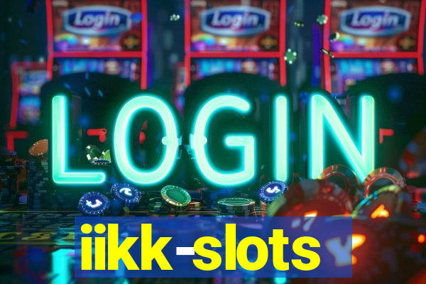 iikk-slots