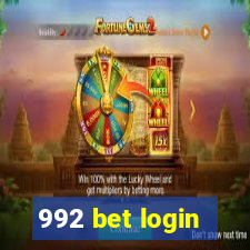 992 bet login