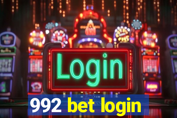 992 bet login