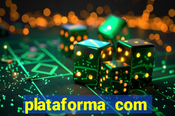 plataforma com banca demo