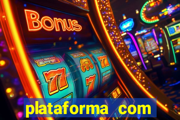 plataforma com banca demo