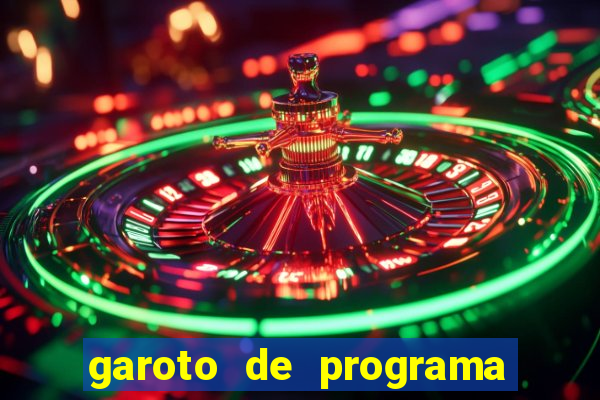 garoto de programa de feira