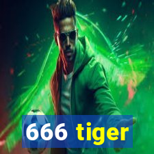 666 tiger