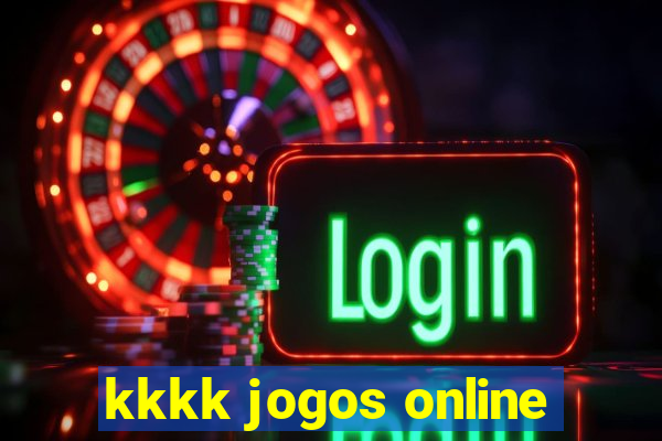 kkkk jogos online