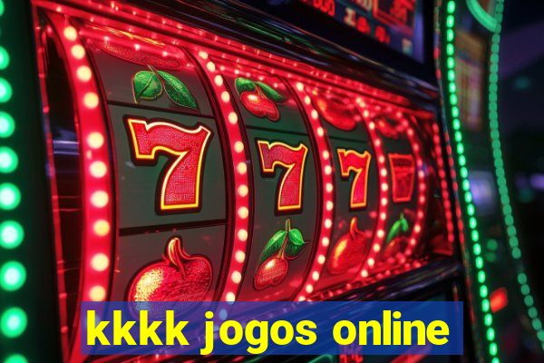 kkkk jogos online