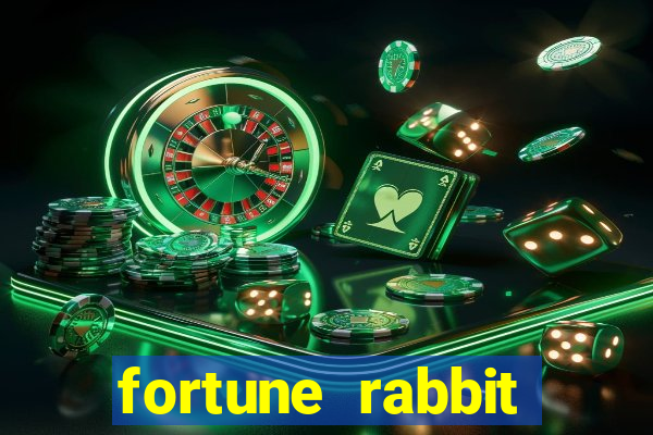 fortune rabbit plataforma nova