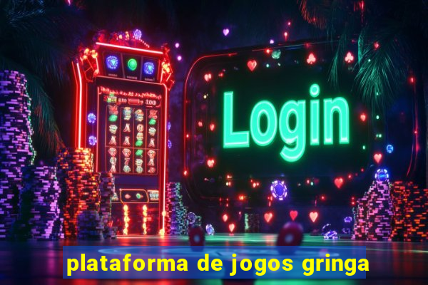 plataforma de jogos gringa