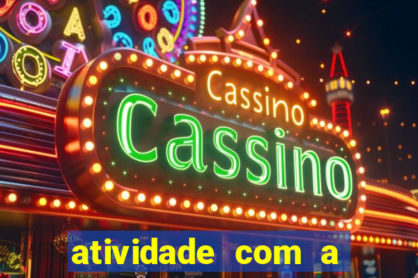 atividade com a letra p para imprimir