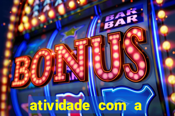 atividade com a letra p para imprimir