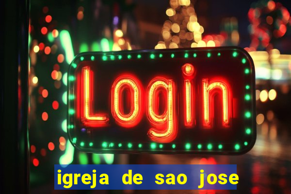 igreja de sao jose altos piaui