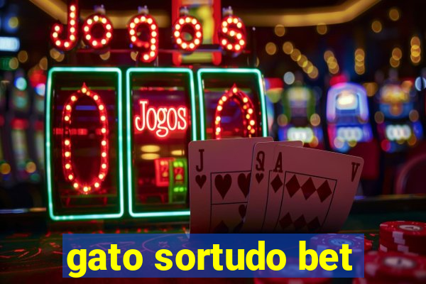 gato sortudo bet