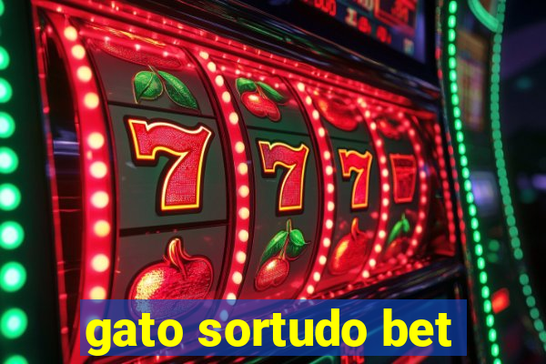 gato sortudo bet