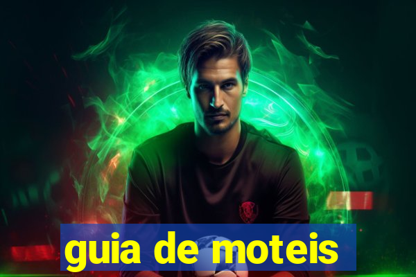 guia de moteis