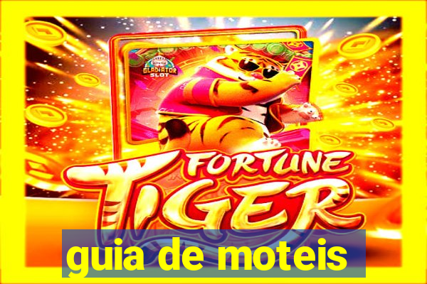 guia de moteis