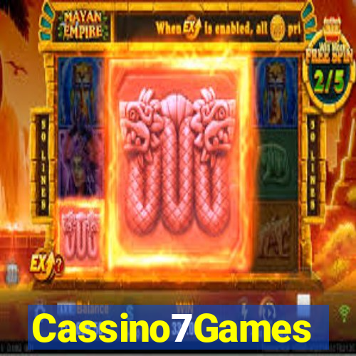 Cassino7Games