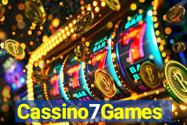 Cassino7Games