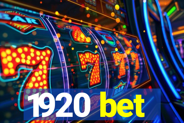 1920 bet