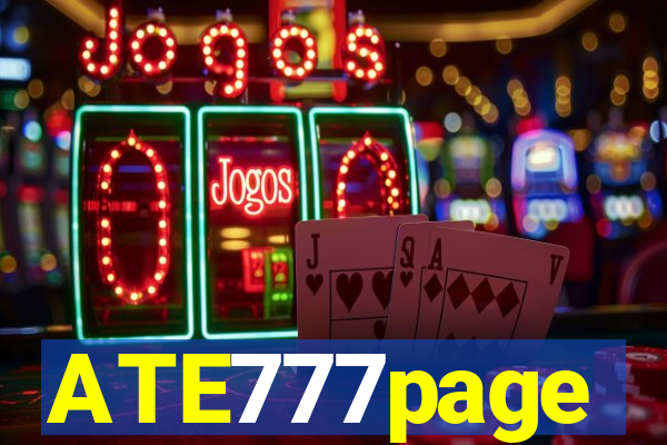 ATE777page
