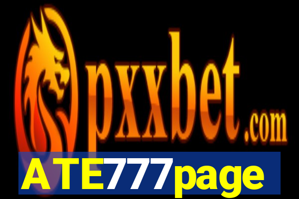 ATE777page