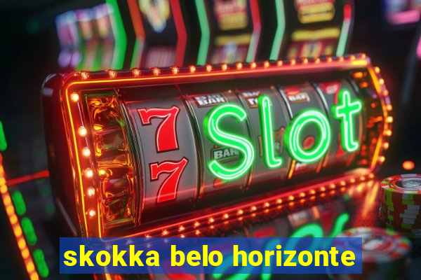skokka belo horizonte