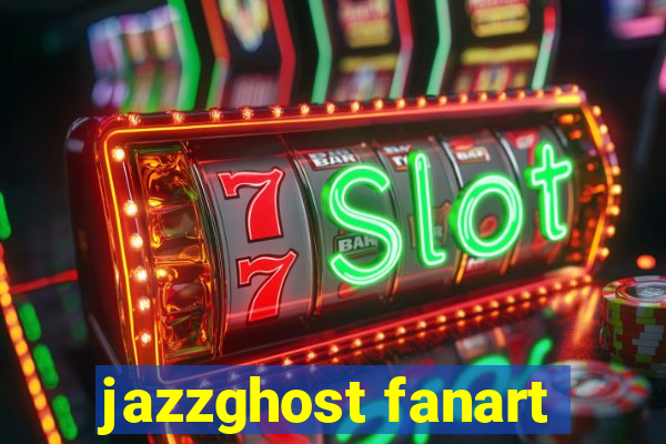 jazzghost fanart