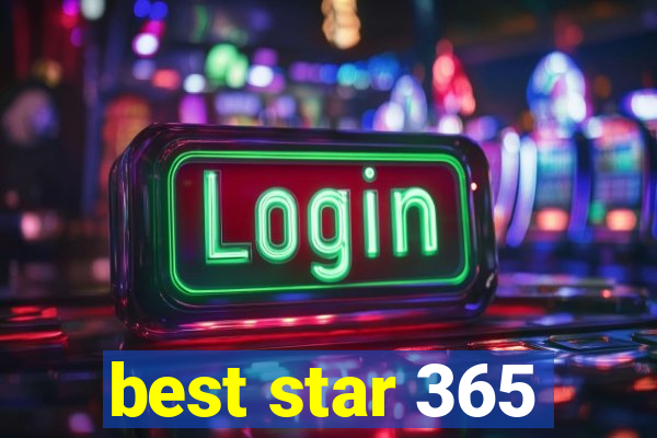 best star 365