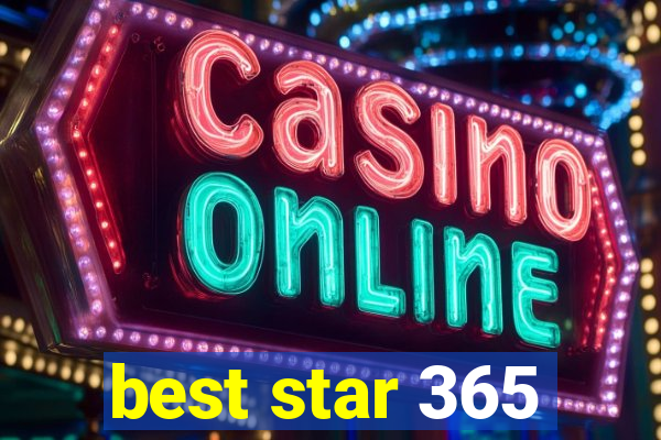 best star 365