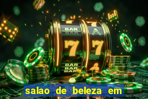 salao de beleza em benfica jf