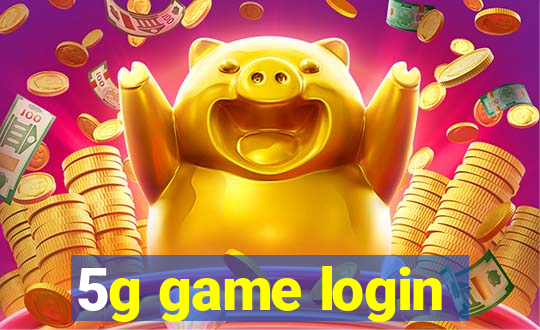 5g game login