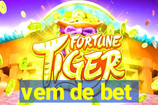 vem de bet
