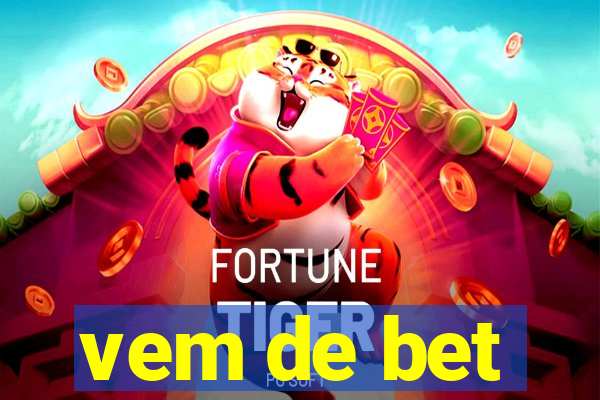 vem de bet