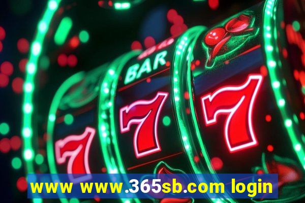 www www.365sb.com login