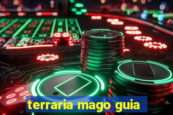 terraria mago guia