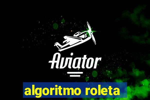 algoritmo roleta