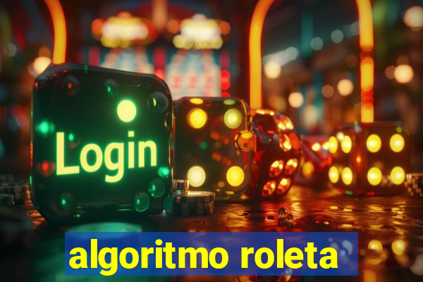 algoritmo roleta