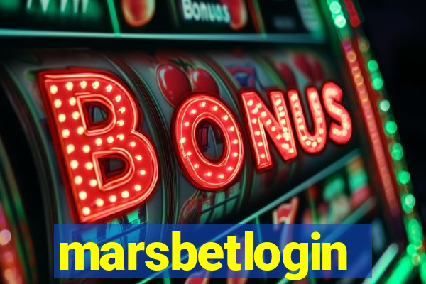 marsbetlogin
